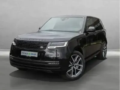 Neu Land Rover Range Rover 551 PS (405 kW) 2026 Santorini black SUV