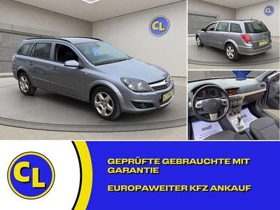 Gebraucht Opel Astra 115 PS (84 kW) 2008 Grau Kombi