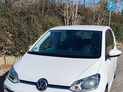 Gebraucht VW e-up! 61 kW (84 PS) 2020 Weiß Kleinwagen