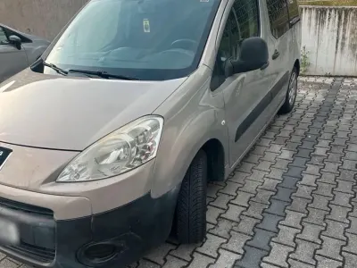Gebraucht Peugeot Partner Tepee
