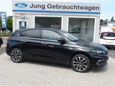 Gebraucht Fiat Tipo Lounge 120 PS (88 kW) 2019 Kleinwagen