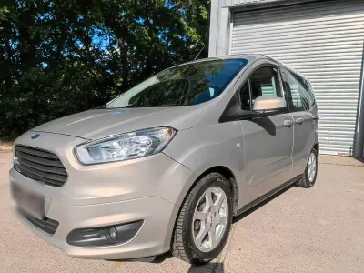 Gebraucht Ford Tourneo Courier