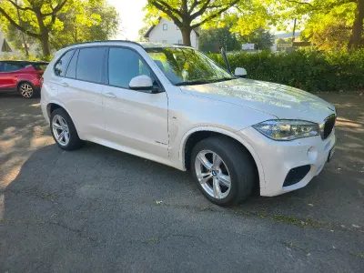 Gebraucht BMW X5 Performance 258 PS (189 kW) 2016 Weiß SUV
