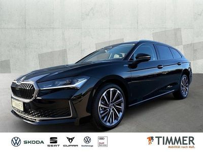 Nouă Skoda Superb LAURIN & KLEMENT 193 CP (141 kW) 2026 Negru Break