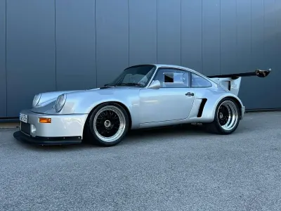 Gebraucht Porsche 911 Carrera 540 PS (397 kW) 1974 Silber Coupé