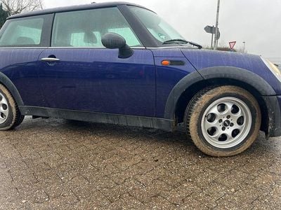 Gebraucht Mini ONE 90 PS (66 kW) 2006 Andere farben Kleinwagen