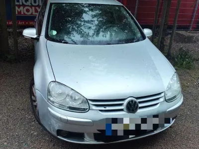 Gebraucht VW Golf V