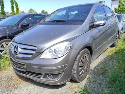 Mercedes B170