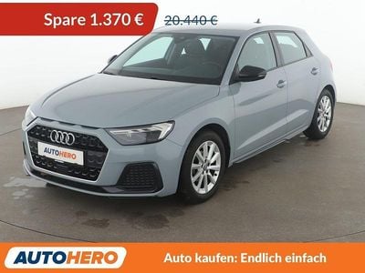 Grau Gebraucht 2020 Audi A1 Advanced Limousine | 19.070 € (Fairer Preis)