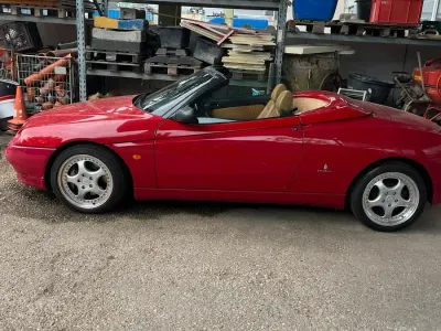 Gebraucht Alfa Romeo Spider