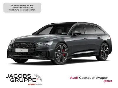 Usata Audi S6 Sport 344 CV (253 kW) 2025 Grigio Station wagon