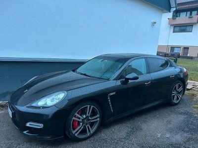 Porsche Panamera Turbo