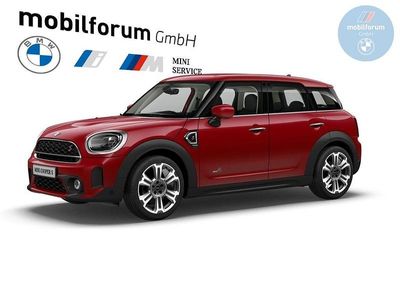 Mini Cooper S Countryman