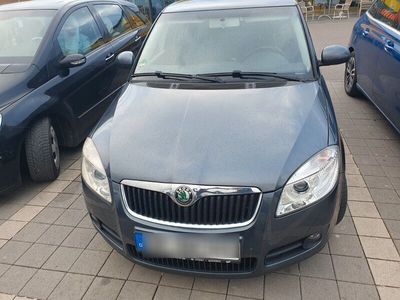 gebraucht Skoda Fabia 1.9l TDI DPF Ambiente Ambiente