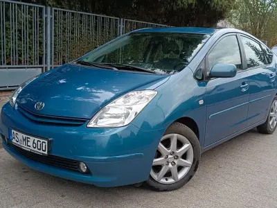 Gebraucht Toyota Prius