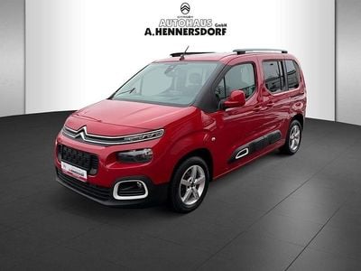 Rot Gebraucht 2019 Citroën Berlingo Shine Van / Kleinbus | 16.890 € (Guter Preis)