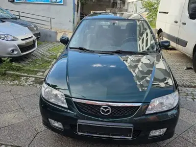 Gebraucht Mazda 323F
