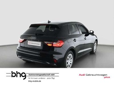 Second-hand Audi A1 Advanced Plus 116 CP (85 kW) 2025 Negru SUV