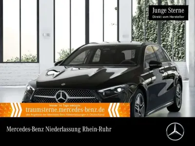 Gebraucht Mercedes A250 AMG 224 PS (164 kW) 2025 Schwarz Limousine