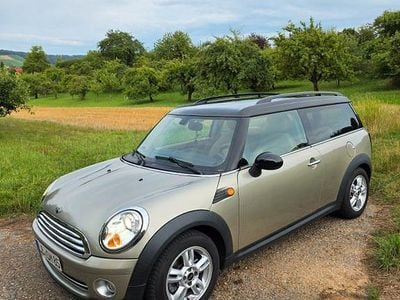 Mini Cooper Clubman