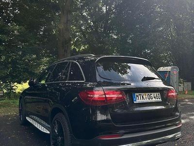 Mercedes GLC250