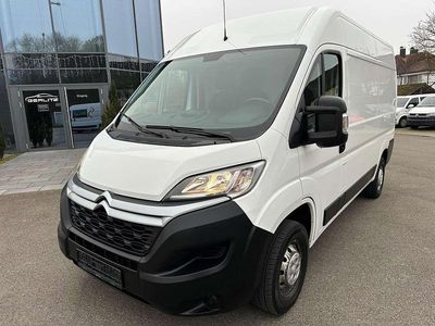 Weiss banquise/deckende lack Gebraucht 2020 Citroën Jumper Start Van / Kleinbus | 17.500 € (Fairer Preis)