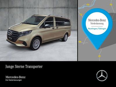 Gebraucht Mercedes Vito 190 PS (139 kW) 2024 Gold Van