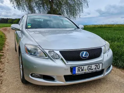 Gebraucht Lexus GS450H 345 PS (253 kW) 2007 Silber Limousine
