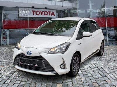 Toyota Yaris Hybrid