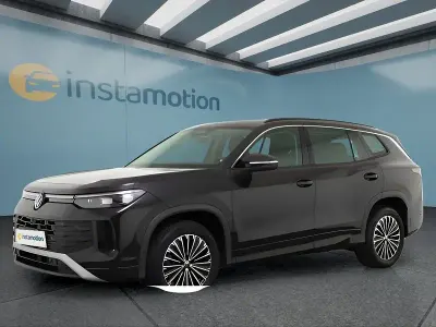Brugt VW Tayron 193 HK (141 kW) 2025 Sort SUV