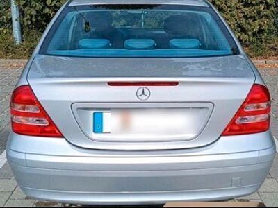 gebraucht Mercedes C180 kompressor