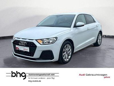 Gebraucht Audi A1 Sportback Advanced 116 PS (85 kW) 2025 Weiß Kleinwagen
