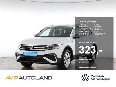 VW Tiguan Allspace