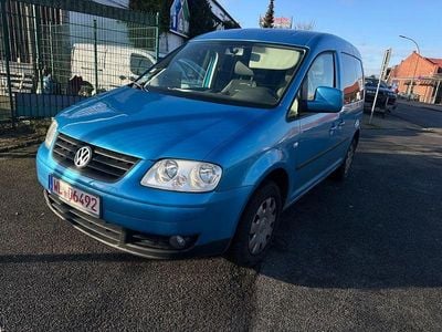 Blau Gebraucht 2007 VW Caddy Life Van / Kleinbus | 1.600 € (Fairer Preis)