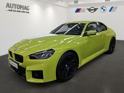 Gebraucht BMW M2 Shadowline 480 PS (353 kW) 2025 Gelb Coupé