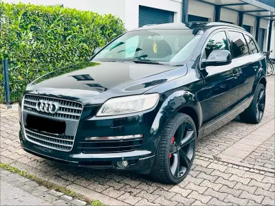 Gebraucht Audi Q7 233 PS (171 kW) 2006 Schwarz SUV