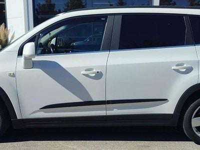 Gebraucht Chevrolet Orlando LTZ 163 PS (119 kW) 2012 Weiß Van / Kleinbus