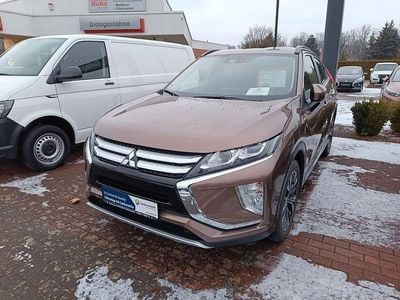 Braun Gebraucht 2018 Mitsubishi Eclipse Cross Plus SUV | 14.990 € (Superpreis)