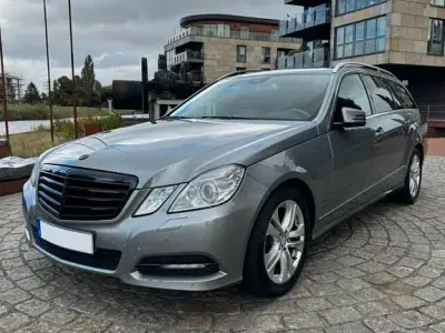 Gebraucht Mercedes E300