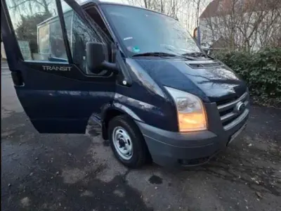 Occasion Ford Tourneo