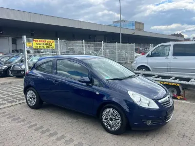 Gebraucht Opel Corsa