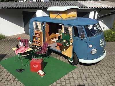 gebraucht VW T1 Westfalia SO42 (deutsch) - Preissenkung