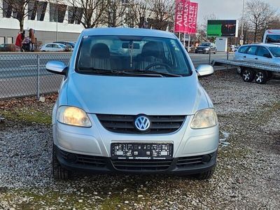 VW Fox