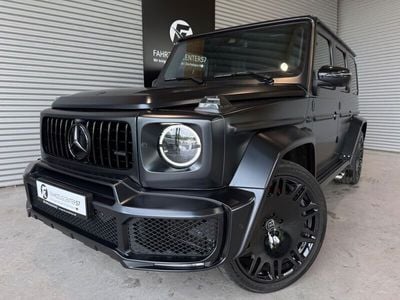 Mercedes G63 AMG