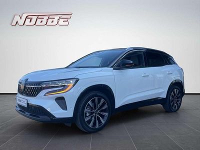 Gebraucht Renault Austral Techno 158 PS (116 kW) 2025 Perlmuttweiss metallic/dach in blackpearlschwar SUV