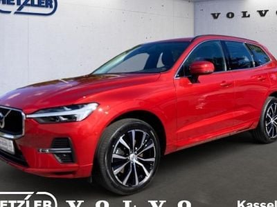 Gebraucht Volvo XC60 Core 197 PS (144 kW) 2023 Rot SUV