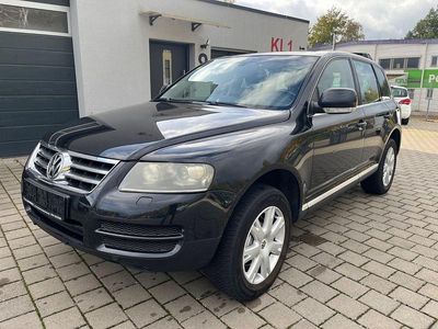 VW Touareg
