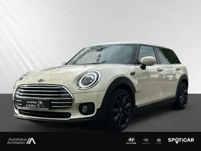 Gebraucht Mini One Clubman 102 PS (75 kW) 2021 Weiß Kombi