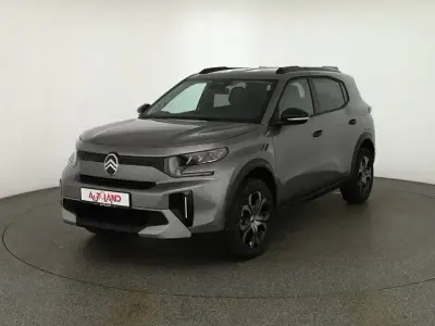 Ny Citroën C3 Aircross 145 HK (106 kW) 2025 Sort SUV