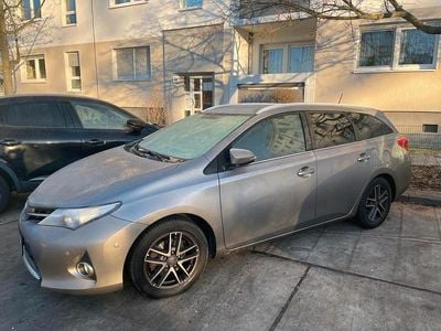Toyota Auris Touring Sports